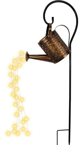 Para A . Luz De Jardim Solar Conduzida Com Regador De Fio
