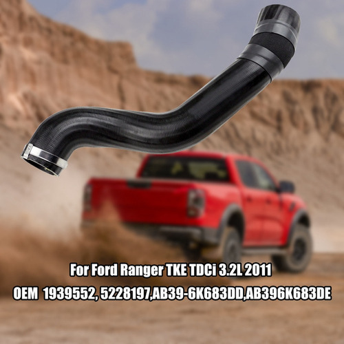 Mangueira De Ar Turbo De Para Ranger Tke Tdci 3.2l 201 - Imagem 3