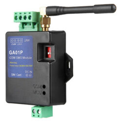 Ga01p Gsm Mini Alerta De Falha De Energia Remota Inteligente