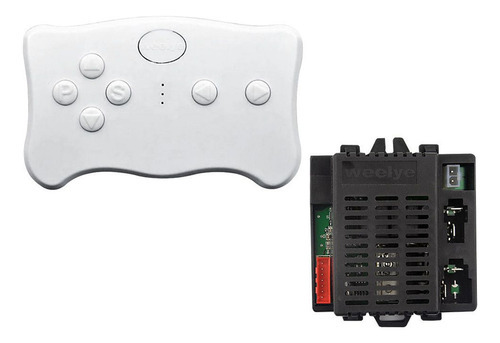 Controlador, Controle Remoto, Receptor, Rx23, Rx18, Rc, Aces - Imagem 4