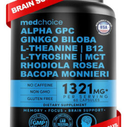Suplementos Cerebrais Nootrópicos 11 Em 1: Suplemento De Mem