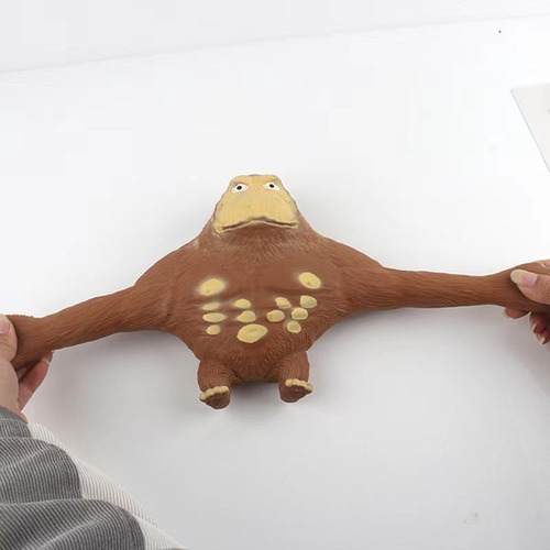 Gorilla Gentle Stress Relief Toy, Grande - Imagem 4