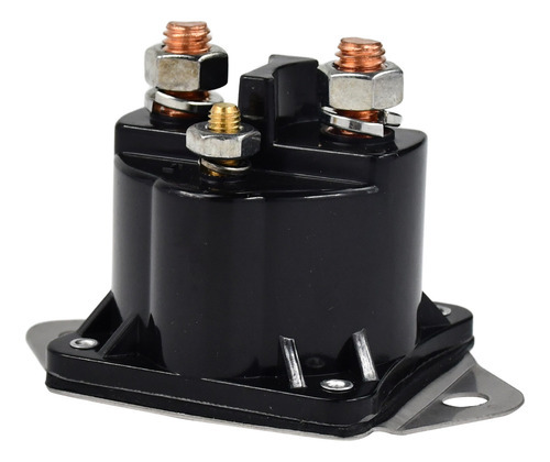 Relé Solenóide De Guincho 12v 28396 Compatível Com Warn - Imagem 3