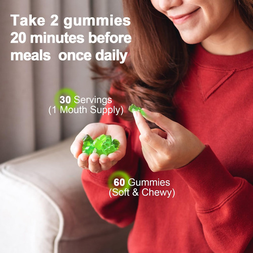 Gomas De Graviola Orgânica Orgeuos | Extrato De Folhas E Sem - Imagem 7