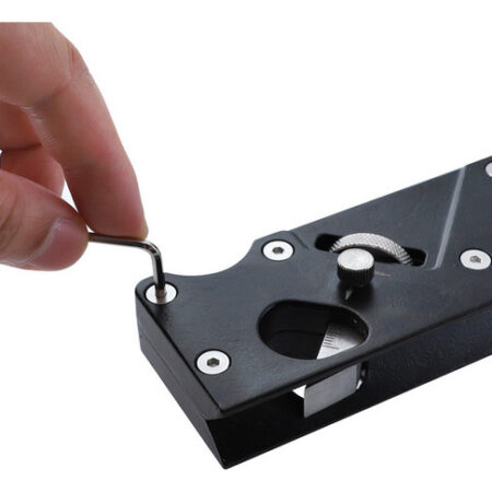 Plano Chanfrado Para, Ferramenta Para Achatar Cantos Com - Imagem 7