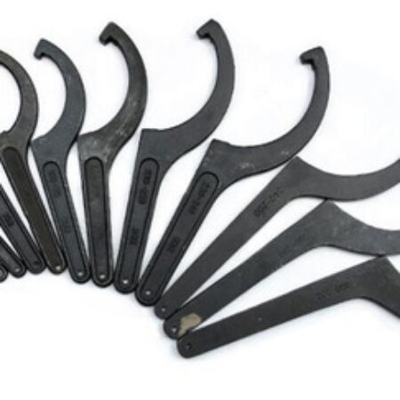 Chave 5pcs Er Chave Gancho Chave Pinça Para Porca Cnc - Imagem 7