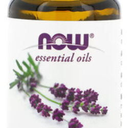 Óleo De Lavanda Espinhoso Now Foods 30ml Importado