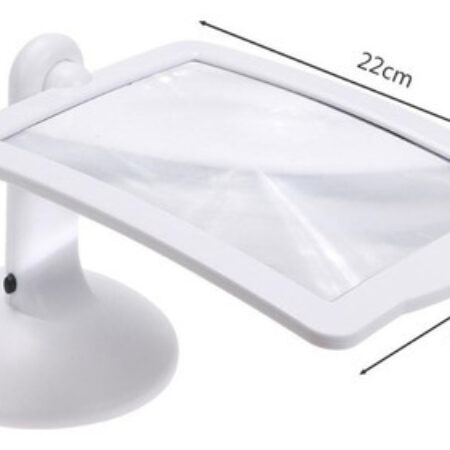 Lupa De Mesa Adequada Para Leitura Por Pessoas Idosas - Imagem 7