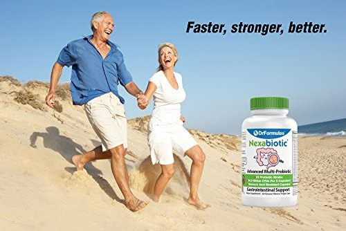 Drformulas Nexabiotic 23 Multi Probiótico Para Mulheres E H - Imagem 3