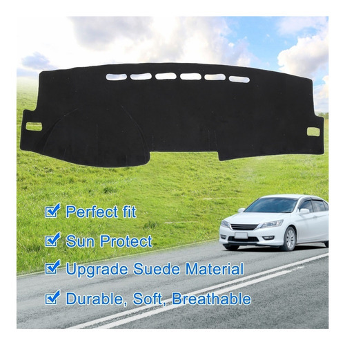 Capas De Painel Para Toyota Corolla 2009 2010 2011 2012 2013 - Imagem 6