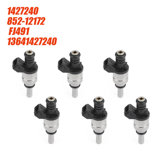 Bocal Injetor De Combustível De 4 Unidades 1427240 Para E46 - Imagem 5
