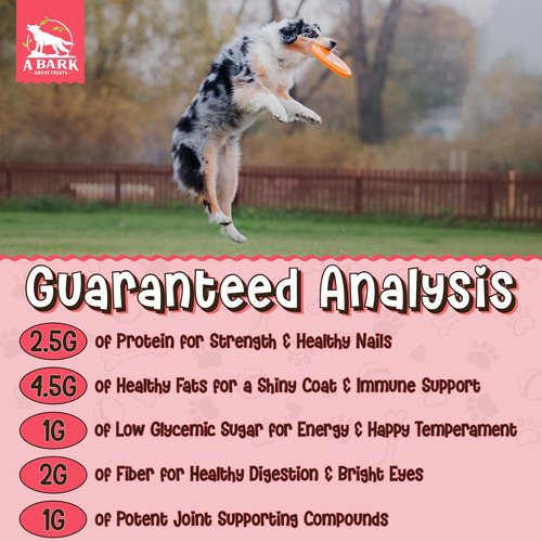 Zoomie Butter Hip & Joint Dog Amendon Mutter Spread Suppleme - Imagem 5