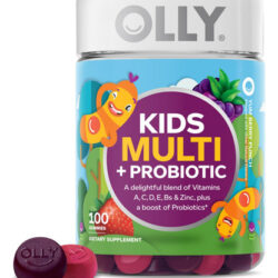 Vitamina C Olly 15mg 100 Gomitas Para Crianças