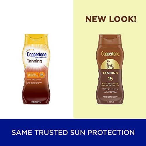 Loção Protetora Solar Coppertone Tanning Spf 15 240ml - Imagem 2