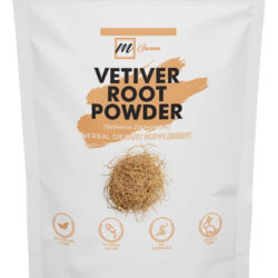 Mganna Pó De Raiz 100% Natural Para Formulações Ayurvédicas,