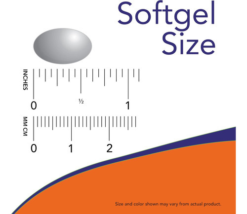 Now Foods Supplements, Óleo De Prímula 500 Mg Com Gla (ácido - Imagem 4