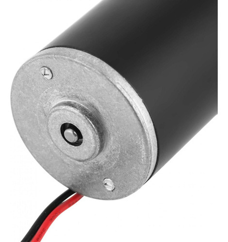 12v 200rpm 5840-31zy Ímã Permanente Dc Turbo Worm Geared - Imagem 6