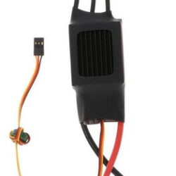 1 Pc 120a Esc Controlador De Velocidade Eletrônico W / 5a /