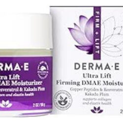Derma-e Firm + Lift, Hidratante Dmae Ácido Alfa Lipóico E C-
