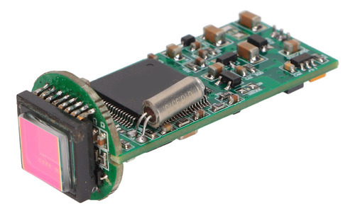 Módulo De Câmera Osd Auto Gain 420tvl Com Resolução Horizont - Imagem 4