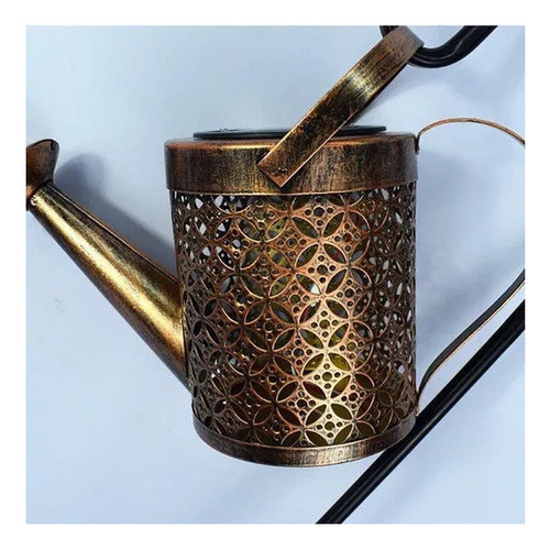 Lustre À Prova D"água Com Luz Decorativa De Jardim Sola - Imagem 7