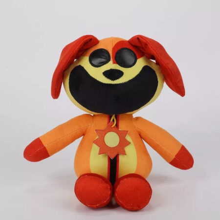 Novo Brinquedo De Pelúcia De Criaturas Sorridentes, Presente - Imagem 10