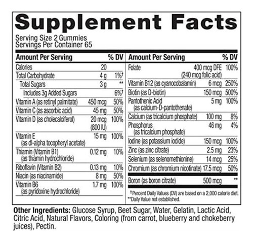 Vitamina B-12 Marca Olly, 130 Comprimidos Brancos - Imagem 7