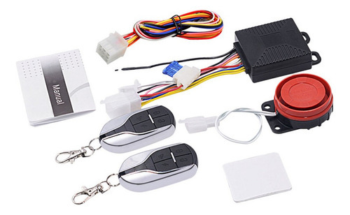 Kit De Partida Do Motor De Controle Remoto Sistema De
