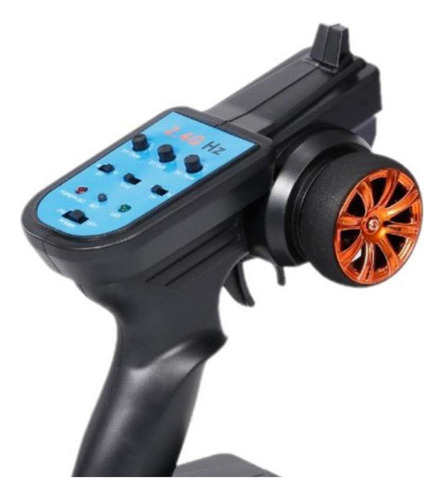 Motor Sem Escova, Receptor Esc, Controle Remoto, Servo - Imagem 5