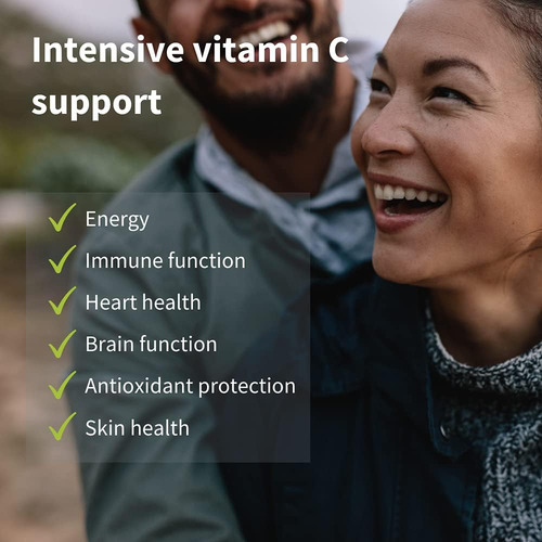 Super Vitamina C De Alta Absorção, Clean Label Pureway-c 100 - Imagem 5