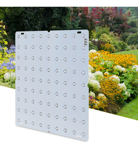 Led Grow Light Vermelho Azul Full Spectrum 81 Leds Grow Lamp - Imagem 6