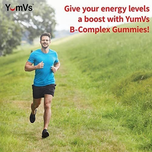 Vitamina B-12/ Yumvs/70 Cápsulas - Imagem 5