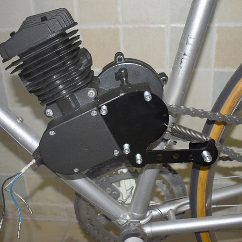 Tensor De Corrente Com Para Motor 66cc 80cc Motorizada Motor - Imagem 6
