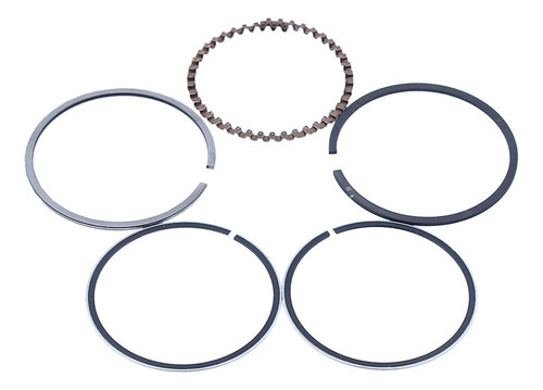 5 Conjuntos De Anéis De Pistão De 39 Mm Para Motor Honda Gx3 - Imagem 5