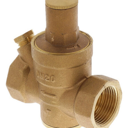 Válvula Reguladora De Pressão De Água Dn20 3/4 Redutor - Imagem 3