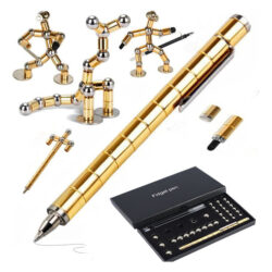 Caneta Magnética De Alívio De Pressão Diy Tip