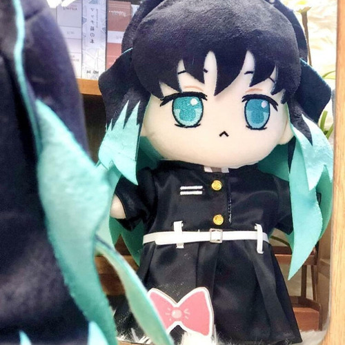 Tokito Muichiro Pelúcia, Boneco De Pelúcia De Anime - Imagem 3