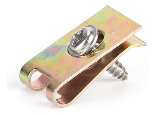 Parafuso Fixo Trim Car Uclips Nuts 6/8/10/12 Variedade - Imagem 5