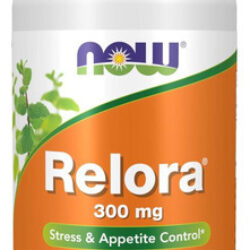 Agora Suplementos De Alimentos, Relora 300 Mg (uma Mistura D