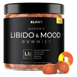 4.050 Mg De Reforço De Libido Para Mulheres Ksm-66 Gomas Ash