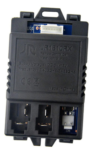Receptor De Placa-mãe Elétrica 12v, Receptor 7 Pinos - Imagem 4