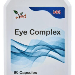 Complexo Ved Eye, Luteína, Meso-zeaxantina, Zeaxantina, Nz 9