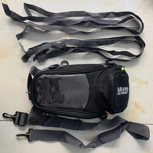 Bolsa Para Andar De Moto, Bolsa Para Tanque De Combustível - Imagem 6