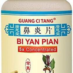 Bi Yan Pian - Nasopass - 200 Comprimidos