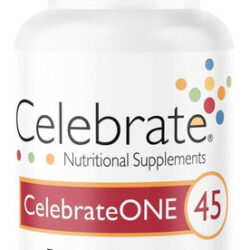 Celebrate Vitamins Celebrateone 45, 45mg Ferro - Multivitamí
