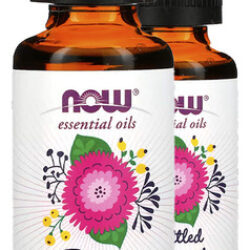 Mistura Óleos Bottled Bouquet Now Foods 30ml Importado 2un