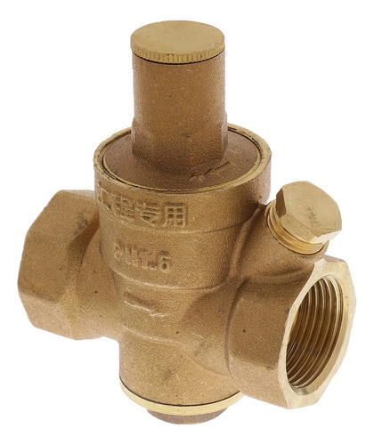 Válvula Reguladora De Pressão De Água Dn20 3/4 Redutor - Imagem 7