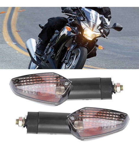 Lyumo Cbr250r, Indicador De Lanterna De Sinal De Tv De 1 Par - Imagem 6