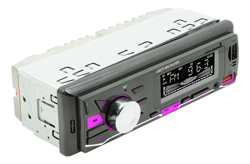 Aplicativo Remoto Leitor De Carro Colorful To Light Radio Mp - Imagem 6