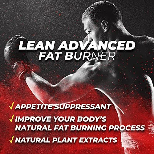 Dynamism Labs Lean Advanced Fat Burner | Extrato De Garcinia - Imagem 6